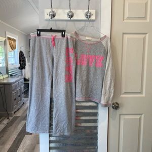 Bobbie Brooke “LOVE” set